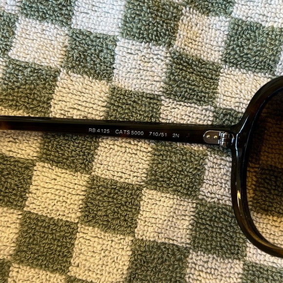 RAYBAN CATS5000 - Picture 6 of 9